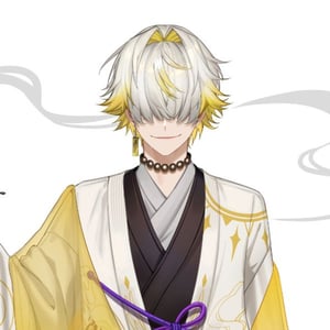 This is the Avatar Image for the Dacapo (VTuber) AI Voice and Text to Speech Generator